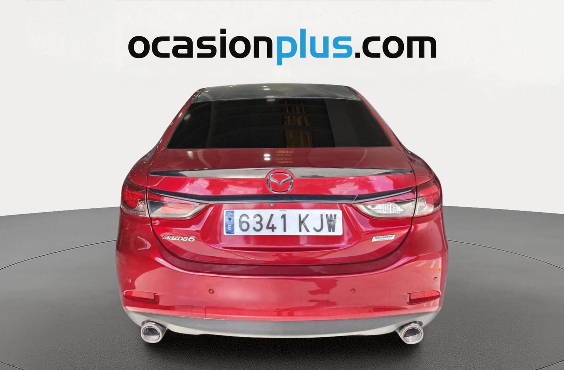 Mazda Mazda6 2.2 DE Luxury - foto 15