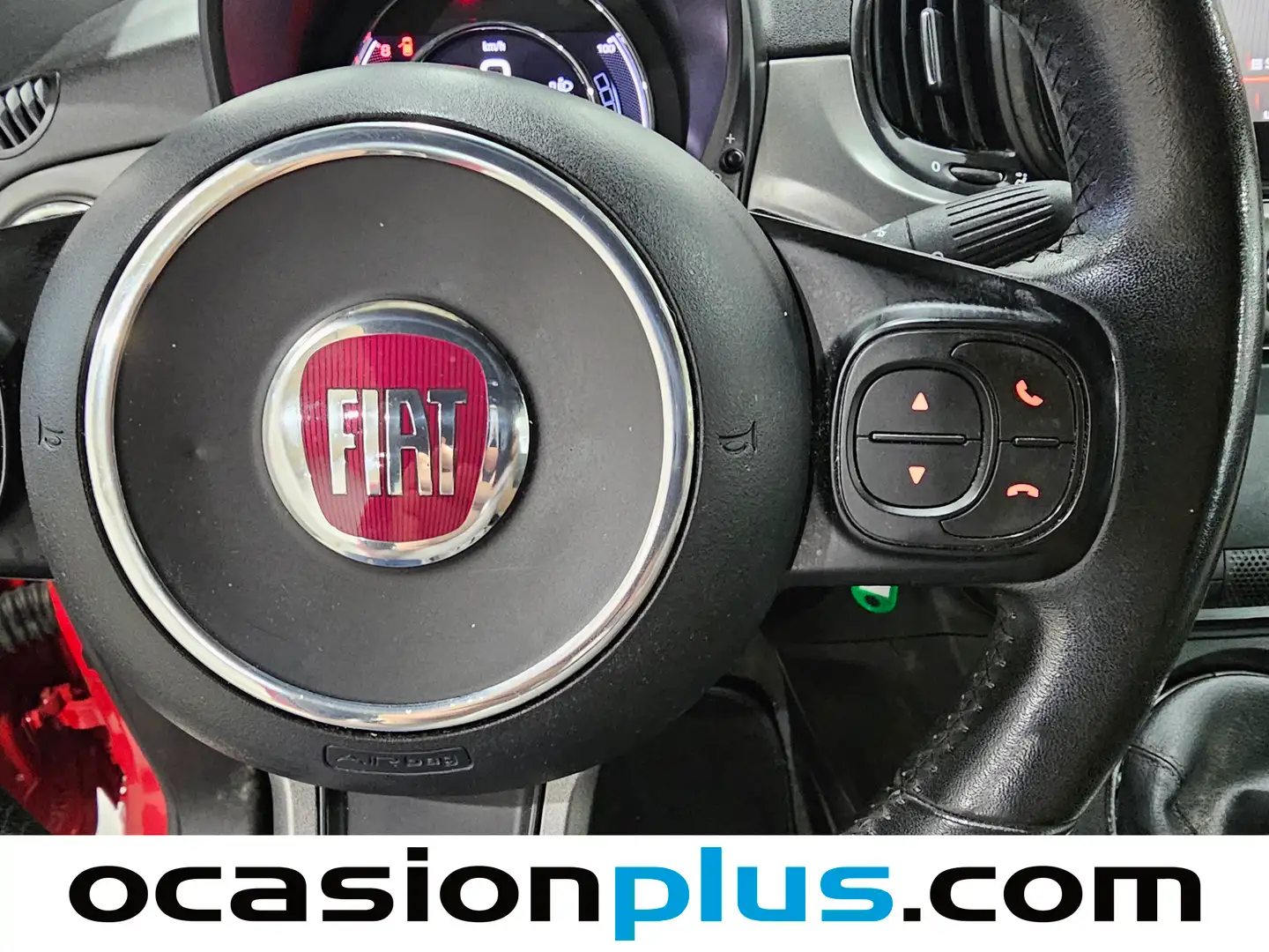 Foto Fiat 500 Fiat 500 1.2 S (69 CV)