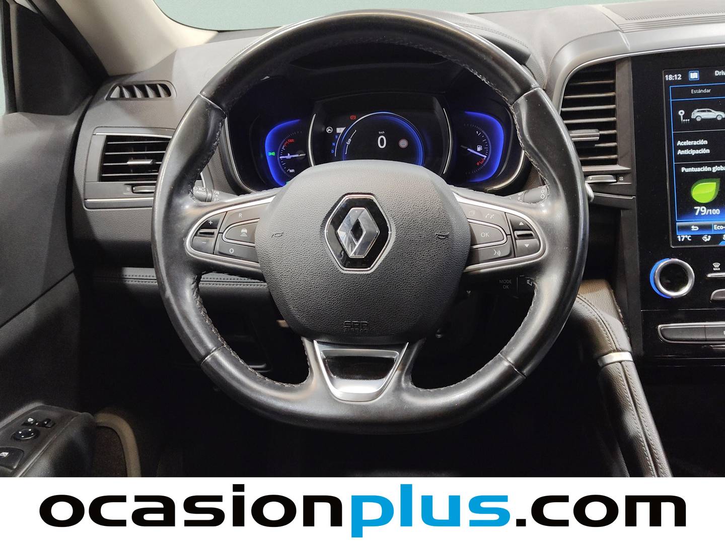 Renault Koleos Renault Koleos Zen dCi (175 CV) X-Tronic automático