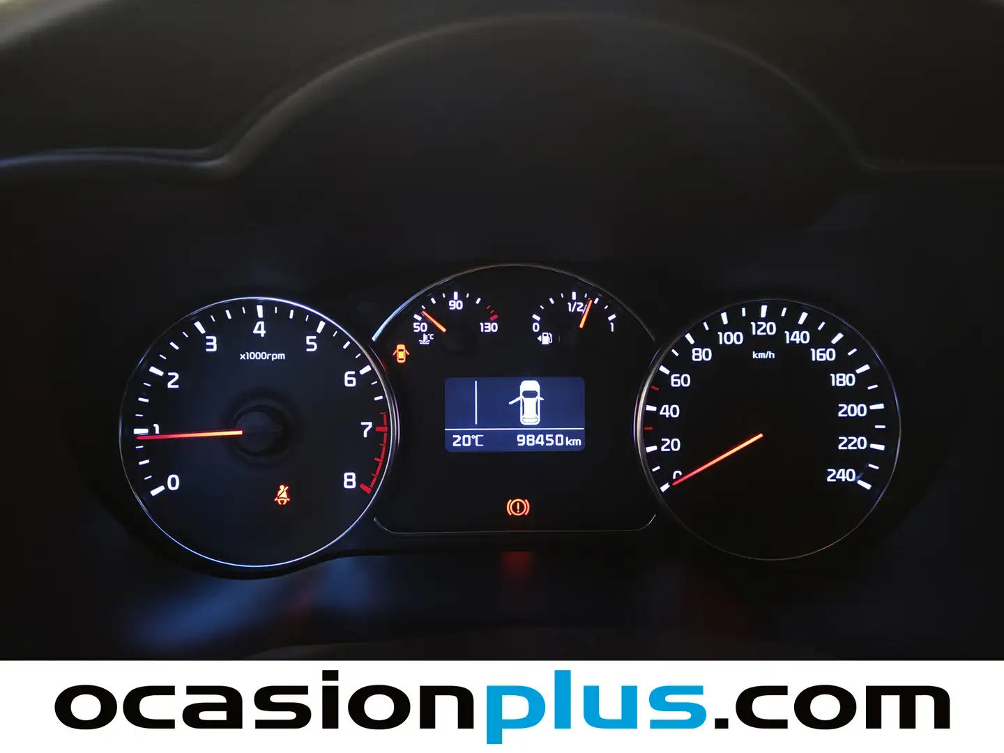 Foto KIA Carens Kia Carens 1.6 GDi Drive (135 CV)