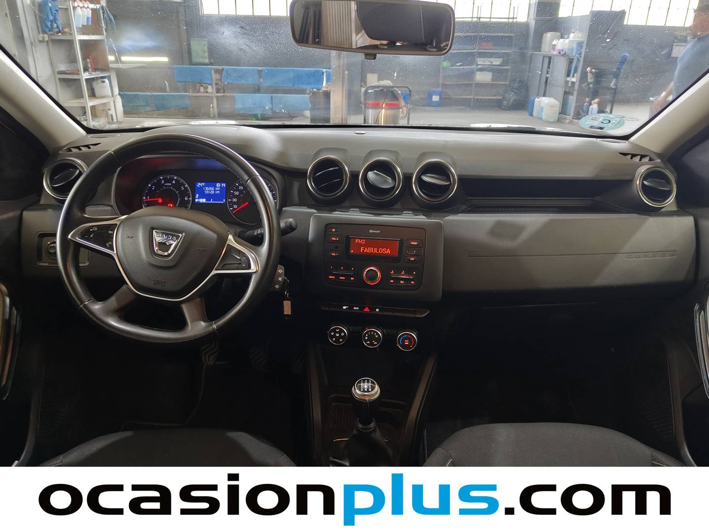 Dacia Duster Dacia Duster Comfort 1.6 4x2 (115 CV) de ocasión