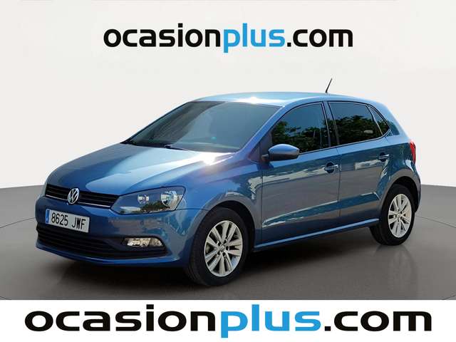 Volkswagen Polo A-Polo 1.0 BMT (75 CV) de segunda mano