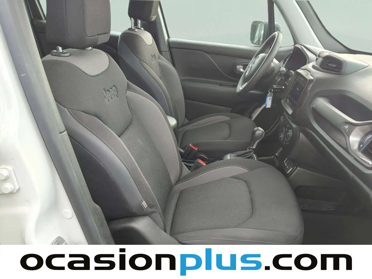 Foto Jeep Renegade Jeep Renegade eHybrid 1.5 Limited ATX  (130 CV)