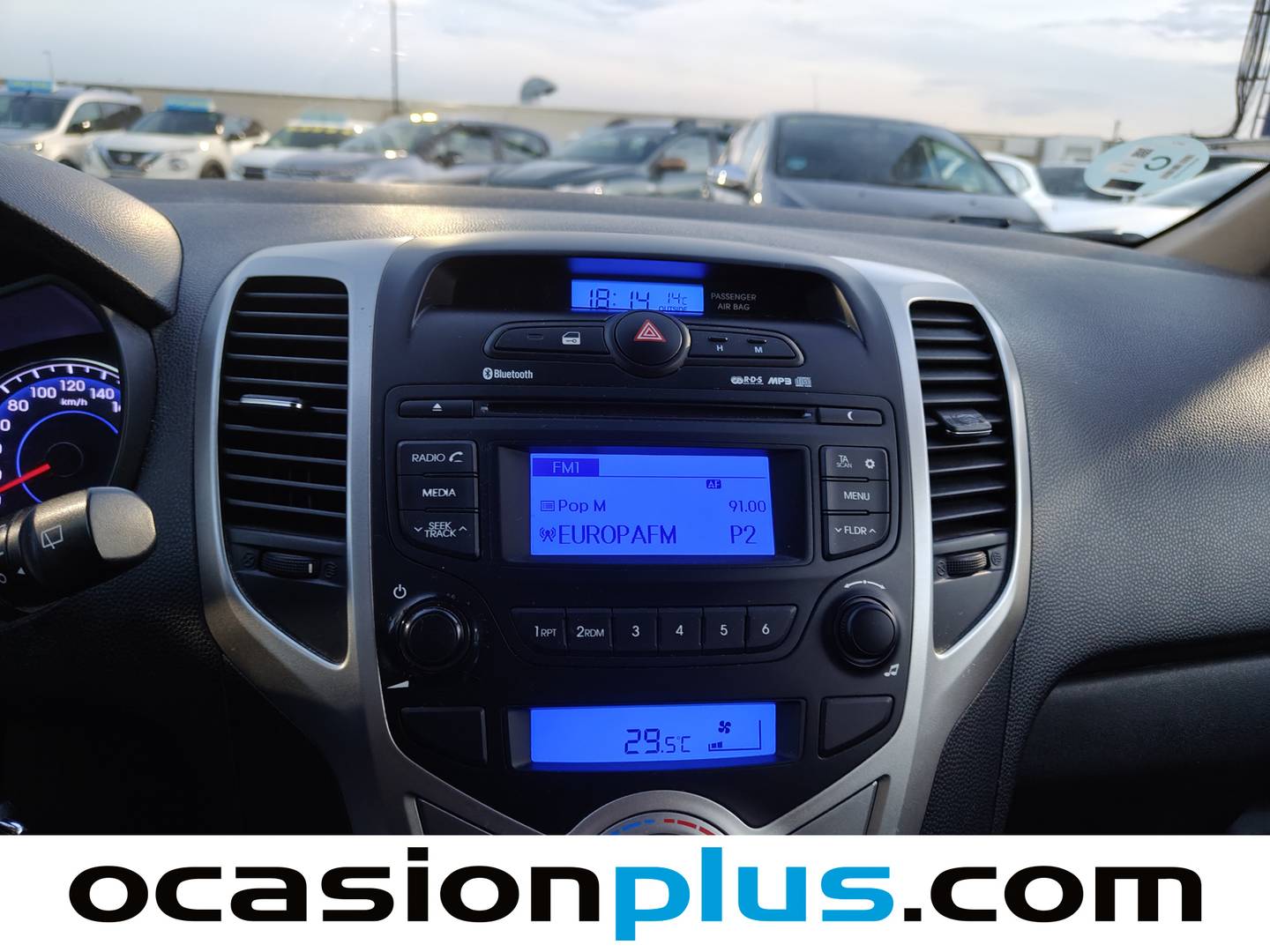 Foto Hyundai ix20 Hyundai ix20 1.6 CRDI BlueDrive Tecno (115 CV)