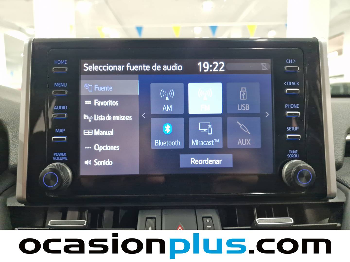 Toyota Rav4 Toyota Rav4 2.5l hybrid Luxury 4WD (222 CV) de segunda mano