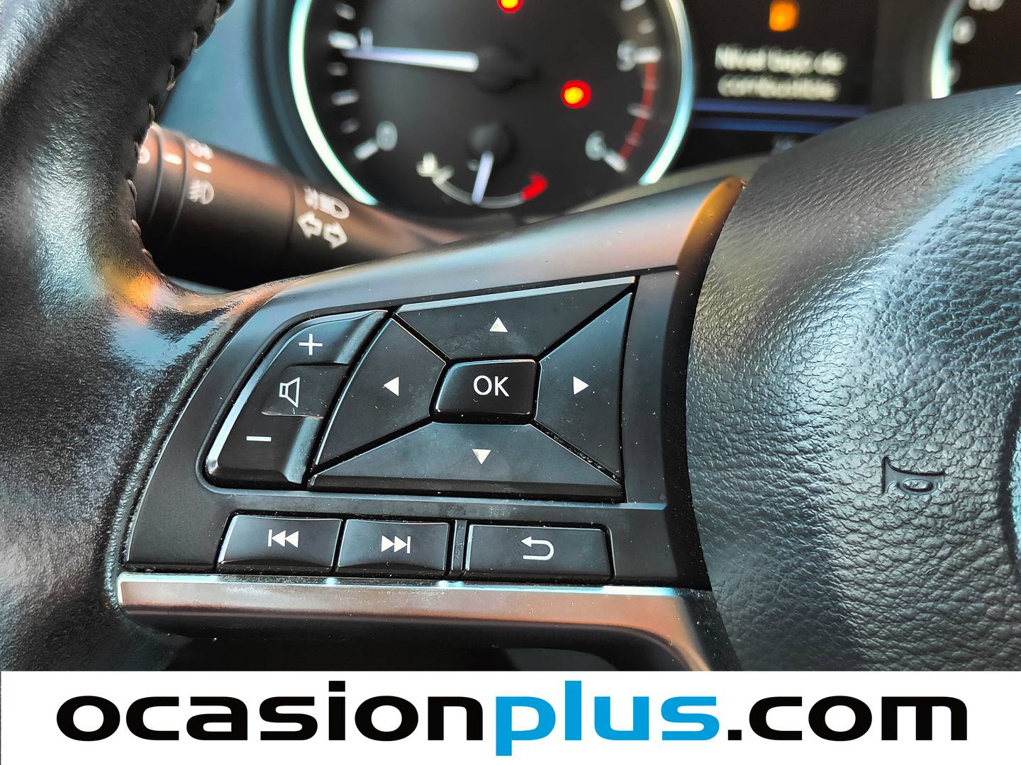 Nissan QASHQAI Nissan Qashqai dCi 115 Acenta (115 CV) de ocasión