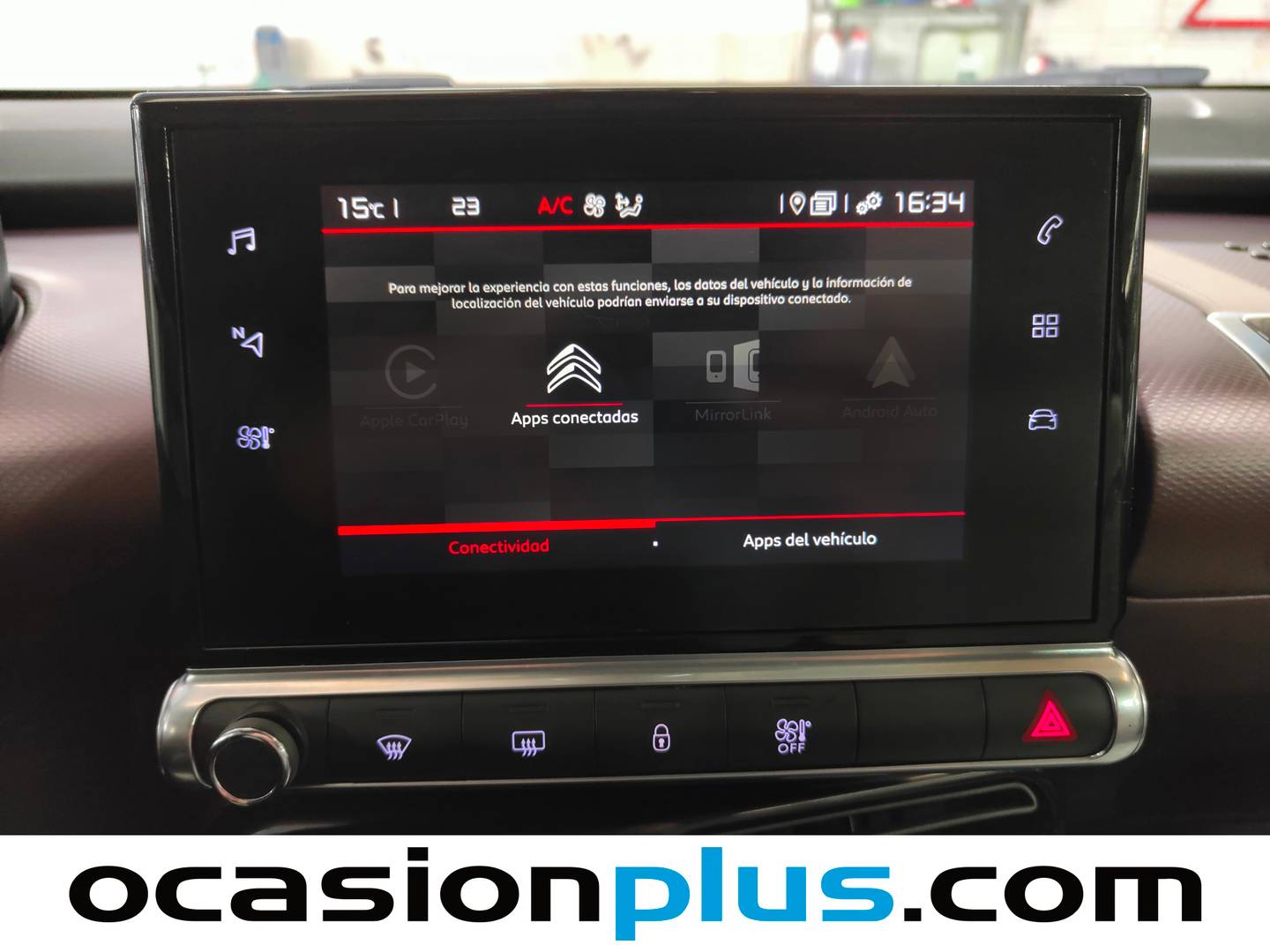 Foto Citroën C4 Cactus Citroen C4 Cactus BlueHDi 120 S&S Shine EAT6 (120 CV)