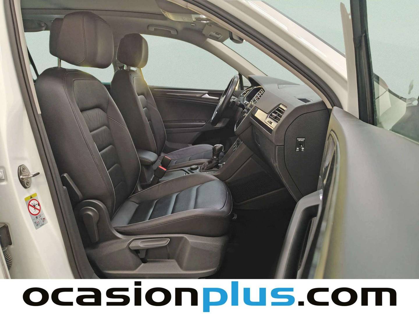 Volkswagen Tiguan Volkswagen Tiguan Sport 2.0 TDI 4Motion (190 CV) DSG 2019