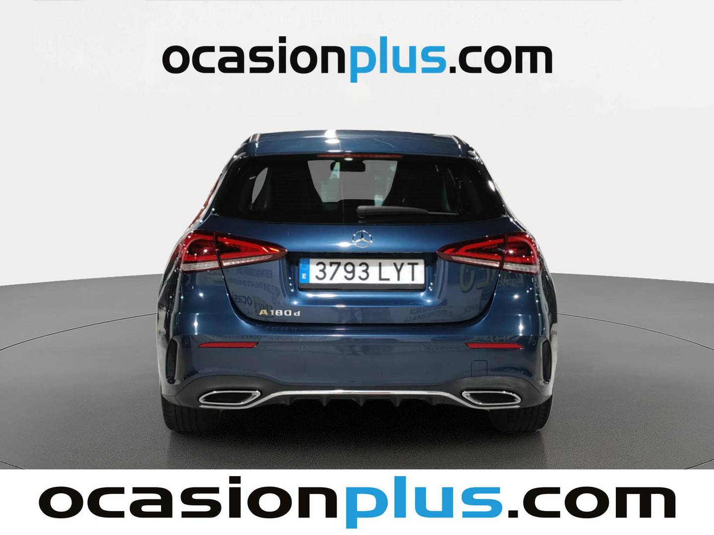 Mercedes Clase A Mercedes Clase A 180 d (116 CV) barato