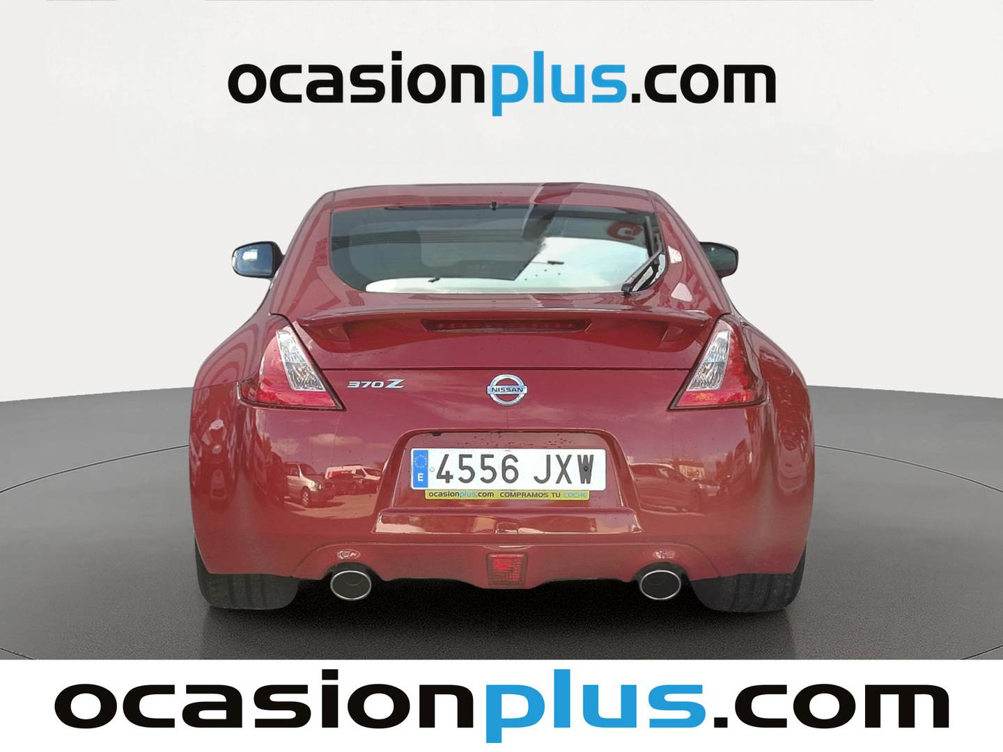 Foto Nissan 370Z Nissan 370 Z 3.7G Coupe GT (328 CV)