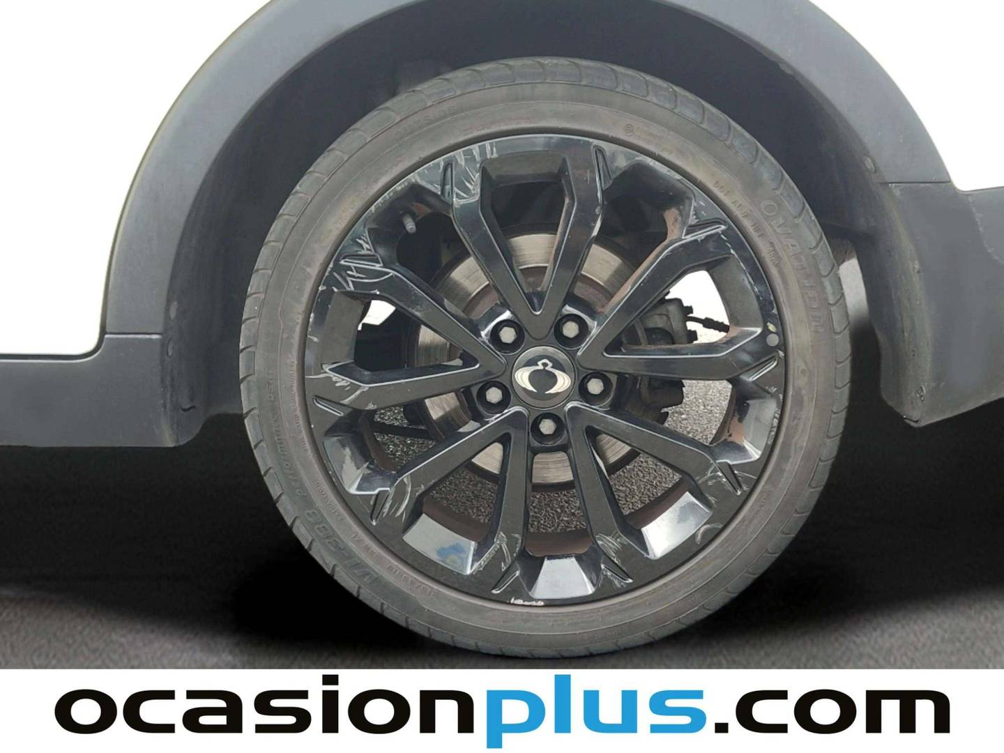 SsangYong Tivoli SsangYong Tivoli G16 Limited 4x2 (128 CV) de ocasión