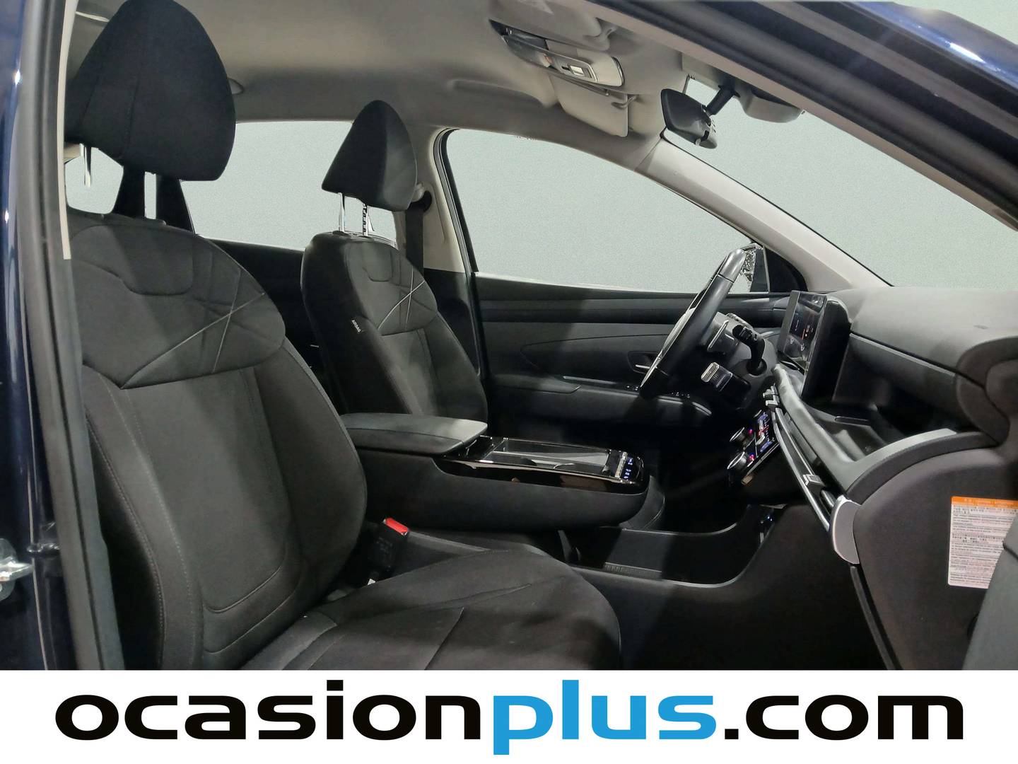 Foto Hyundai Tucson Hyundai Tucson 1.6 TGDI HEV Klass AT (215 CV)