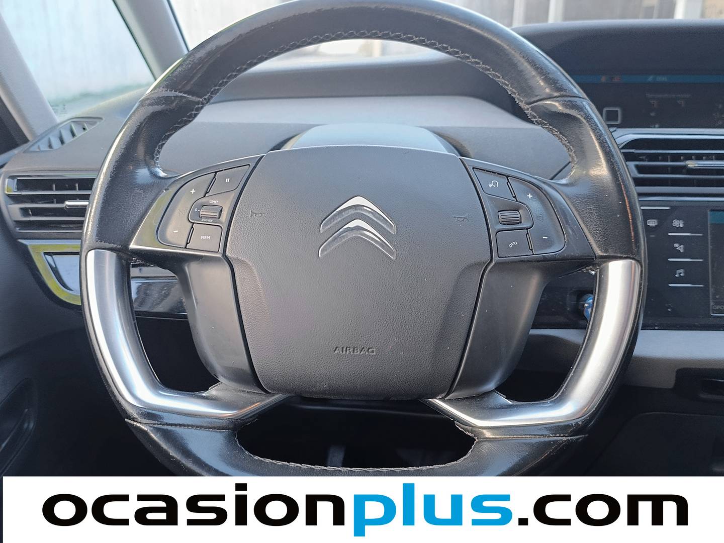 Citroën Grand C4 Picasso Citroen Grand C4 Picasso PureTech 130 6v S&S Feel (130 CV) 7 Plazas de ocasión