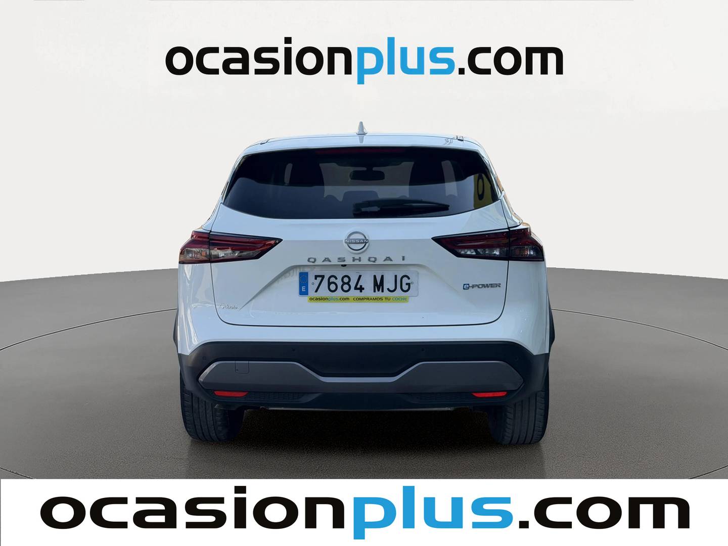 Nissan QASHQAI Nissan Qashqai E-POWER N-Connecta Auto (190 CV) al mejor precio