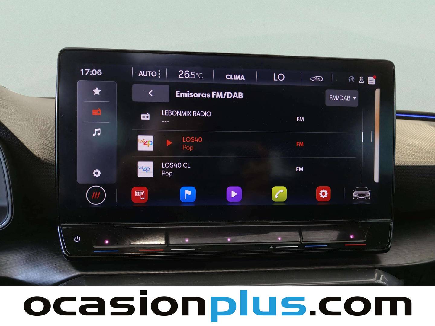 Cupra León Cupra León 1.5 eTSI DSG (150 CV) seminuevo