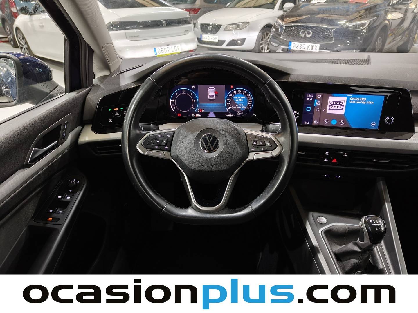 Foto Volkswagen Golf Volkswagen Golf Life 2.0 TDI (115 CV)