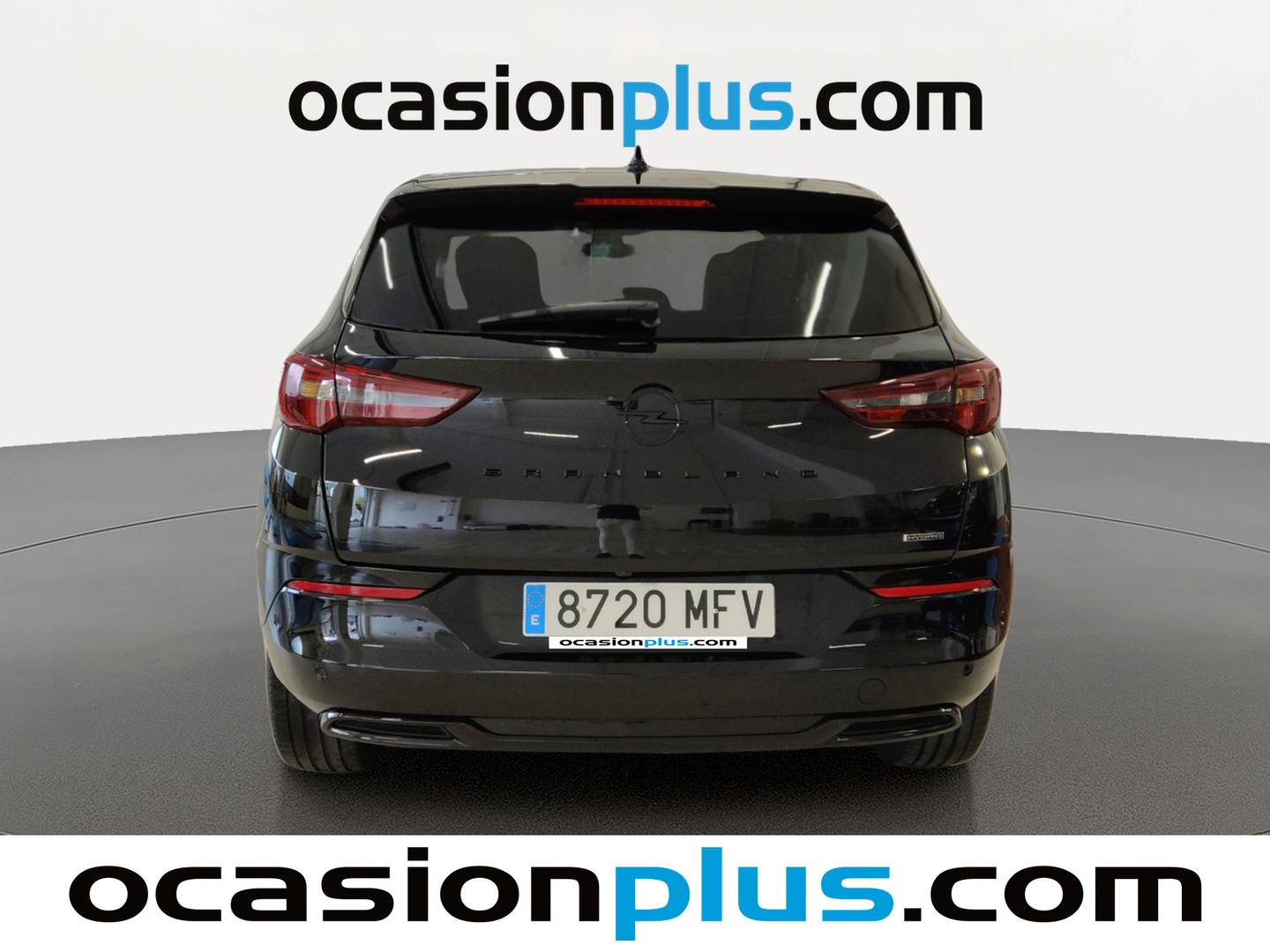 Foto Opel Grandland PHEV Opel Grandland 1.6 Turbo PHEV GS Auto  (224 CV)