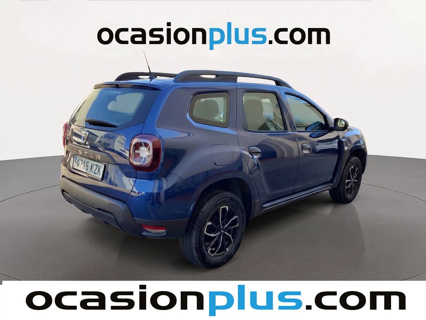 Foto trasera Dacia Duster Dacia Duster Essential TCE (130 CV) 4X2 GPF derecha