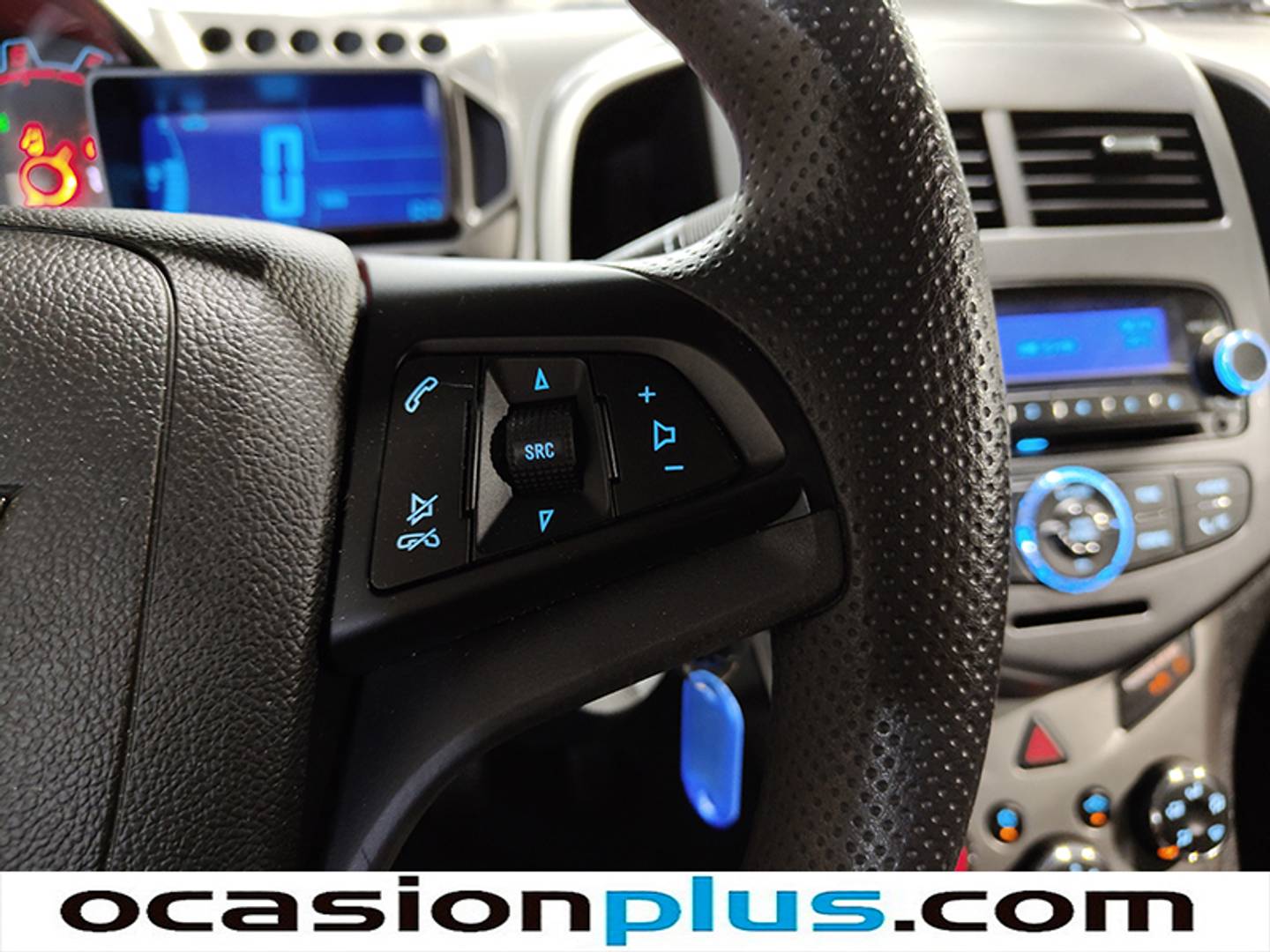 Foto Chevrolet Aveo Chevrolet Aveo 1.3 LT+ (95 CV)