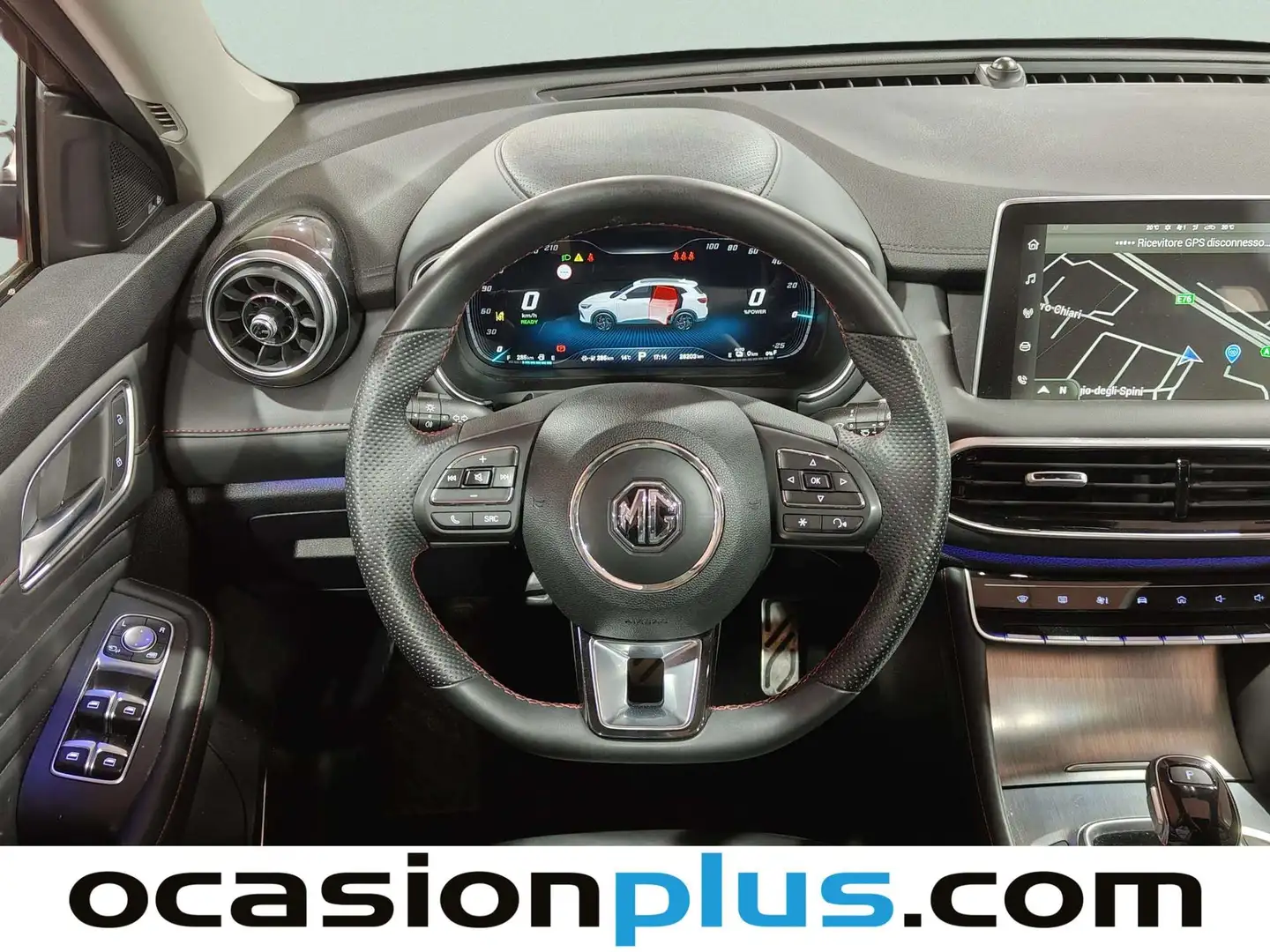 Foto MG HS MG eHS 1.5 T-GDI PHEV Luxury (258 CV)