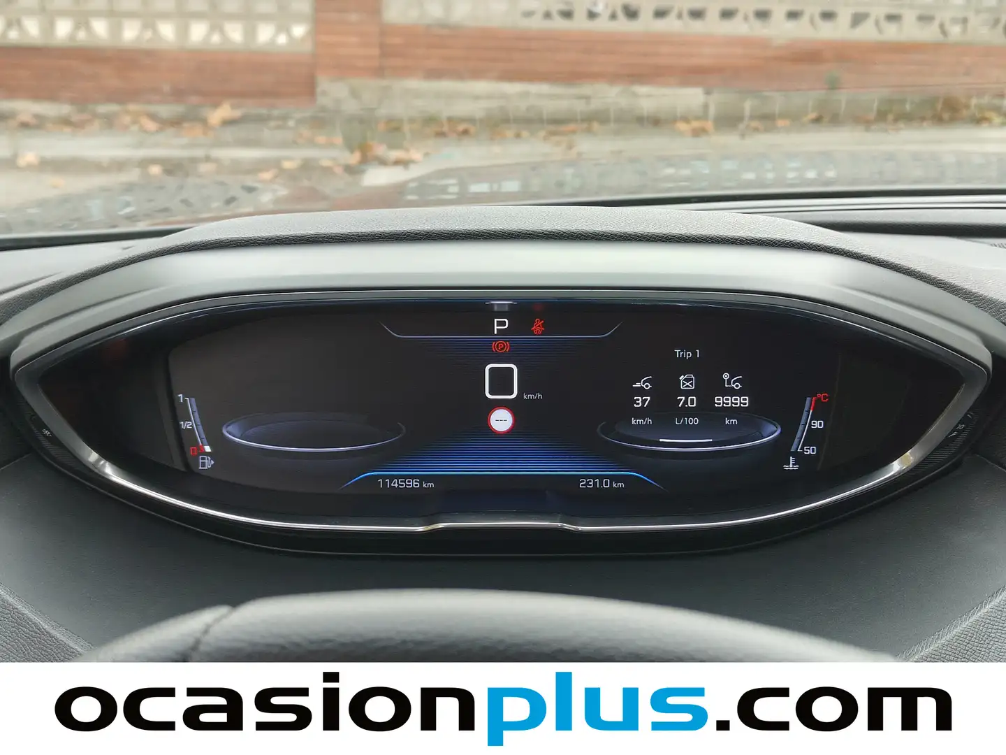 Foto Peugeot 5008 Peugeot 5008 BlueHDi 130 S&S Allure EAT8 (130 CV) 7 Plazas