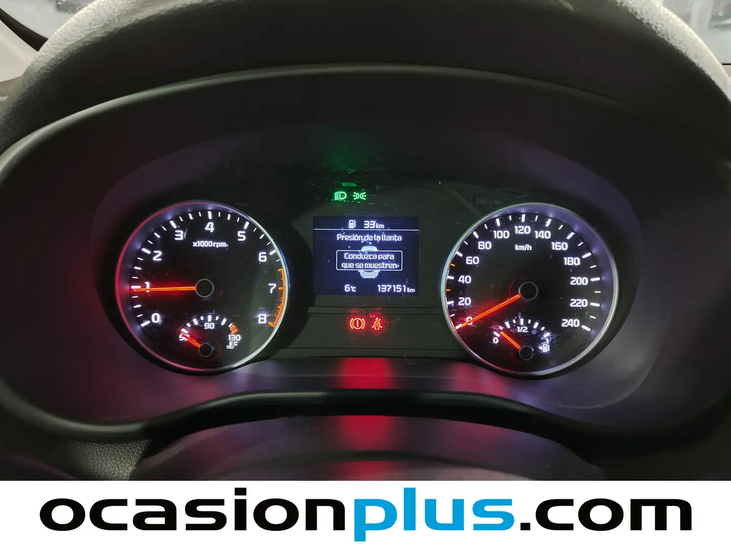 Foto KIA Sportage Kia Sportage 1.6 GDi Concept Plus 4x2 (132 CV)