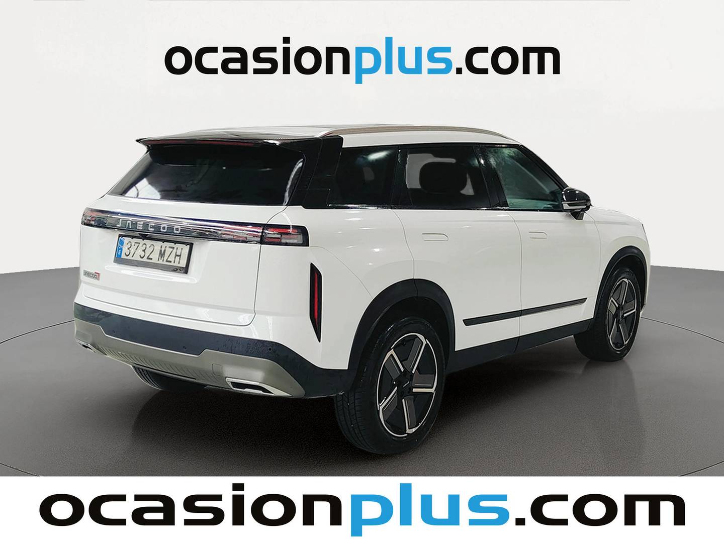 Foto trasera JAECOO 7 JAECOO 7 1.6 TGDI Select FWD  (145 CV) izquierda