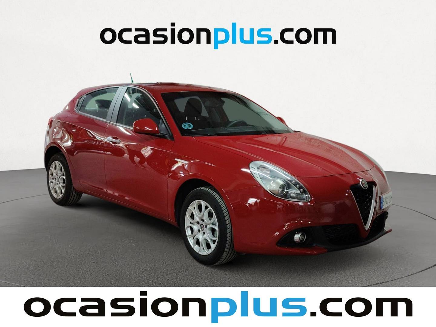 Foto Alfa Romeo Giulietta Alfa Romeo Giulietta 1.4 TB Super (120 CV)