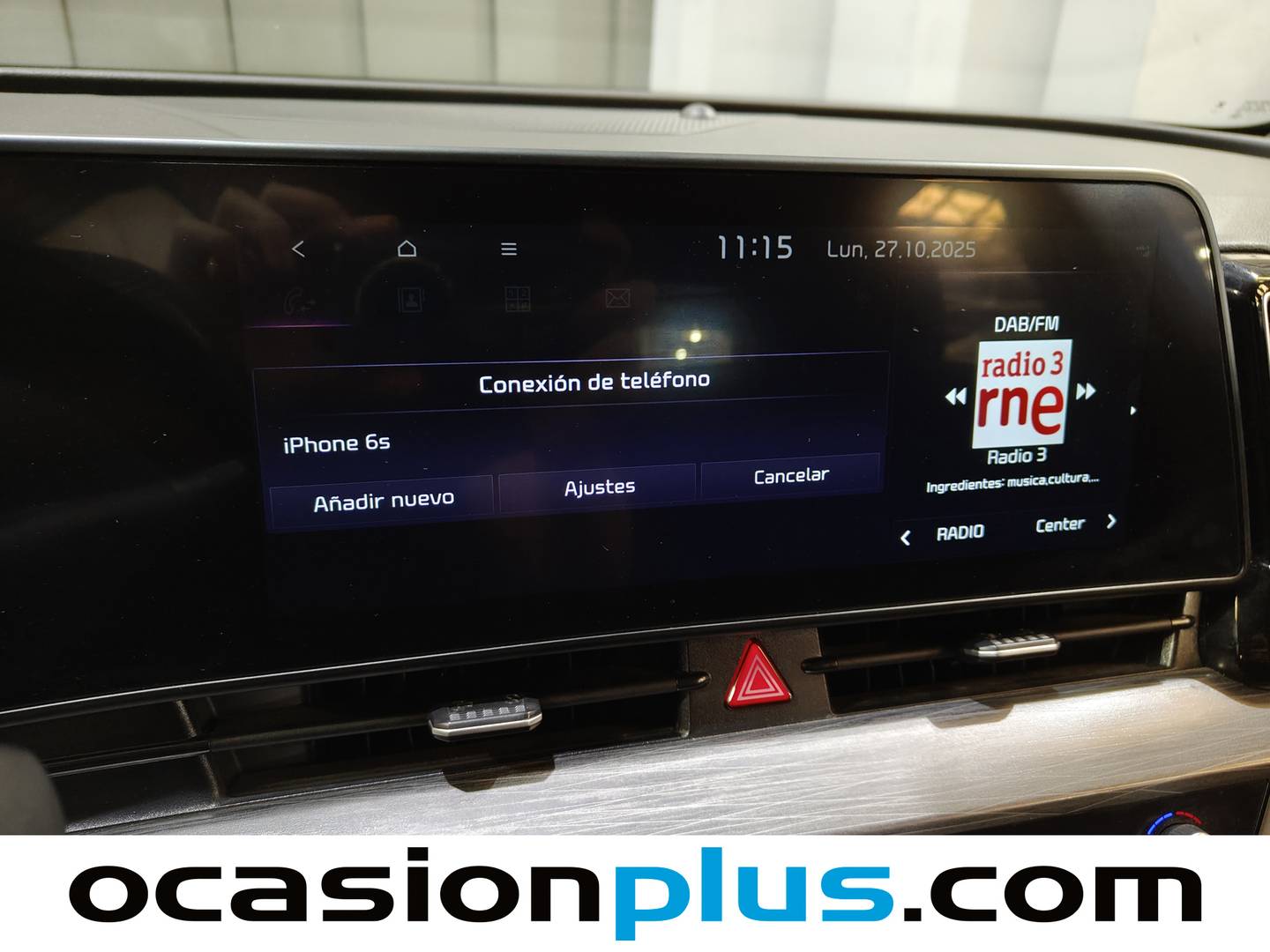 Foto KIA Sportage Kia Sportage 1.6 CRDi MHEV Business 4x2 (136 CV)