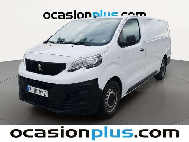 Peugeot Expert BlueHDi 100 Long (102 CV) de segunda mano
