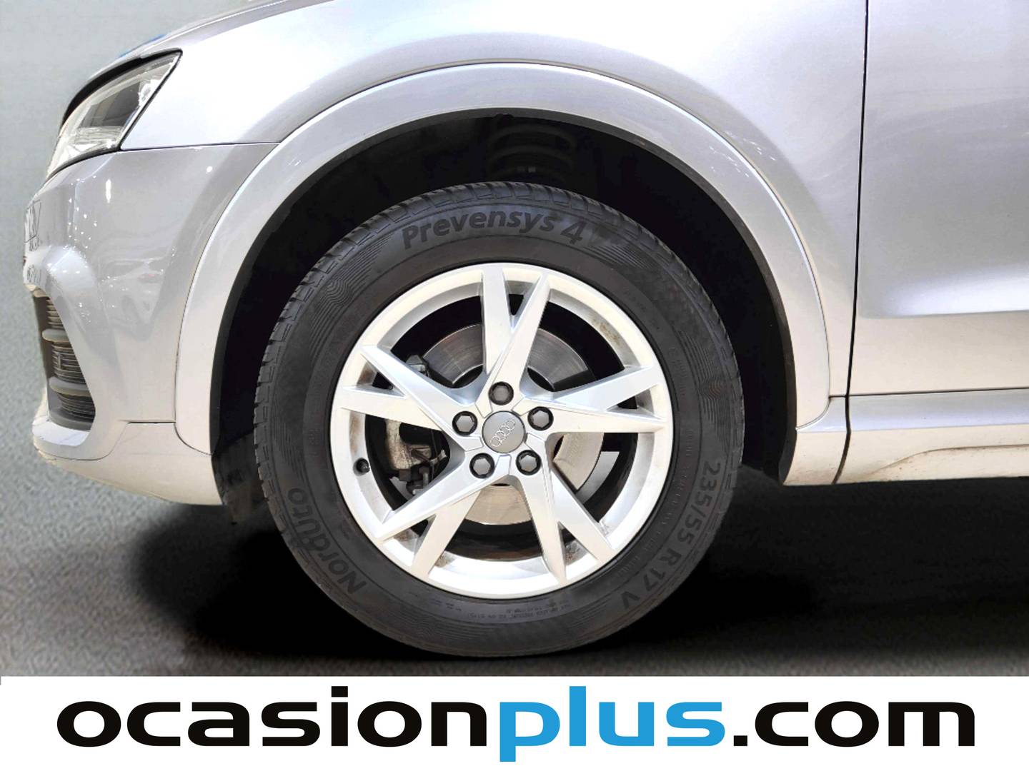 Audi Q3 Audi Q3 Sport Edition 2.0 TDI Quattro (150 CV) S Tronic de ocasión