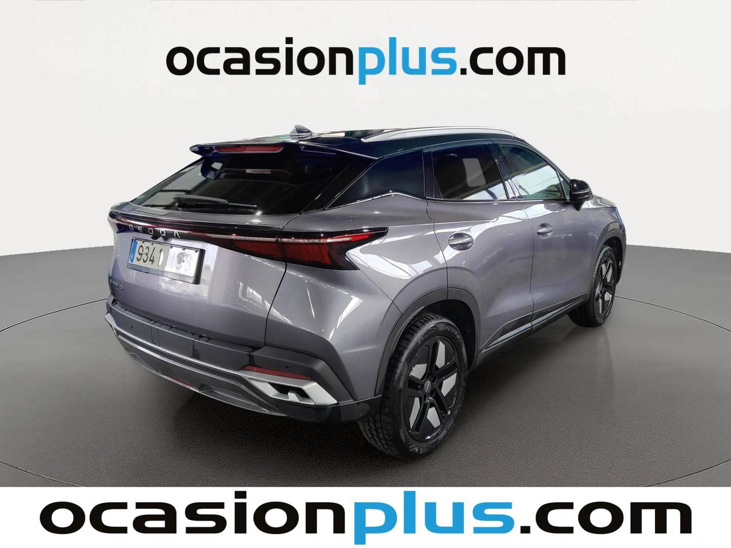 Foto trasera OMODA 5 OMODA 5 1.6 TGDI Premium (145 CV) derecha
