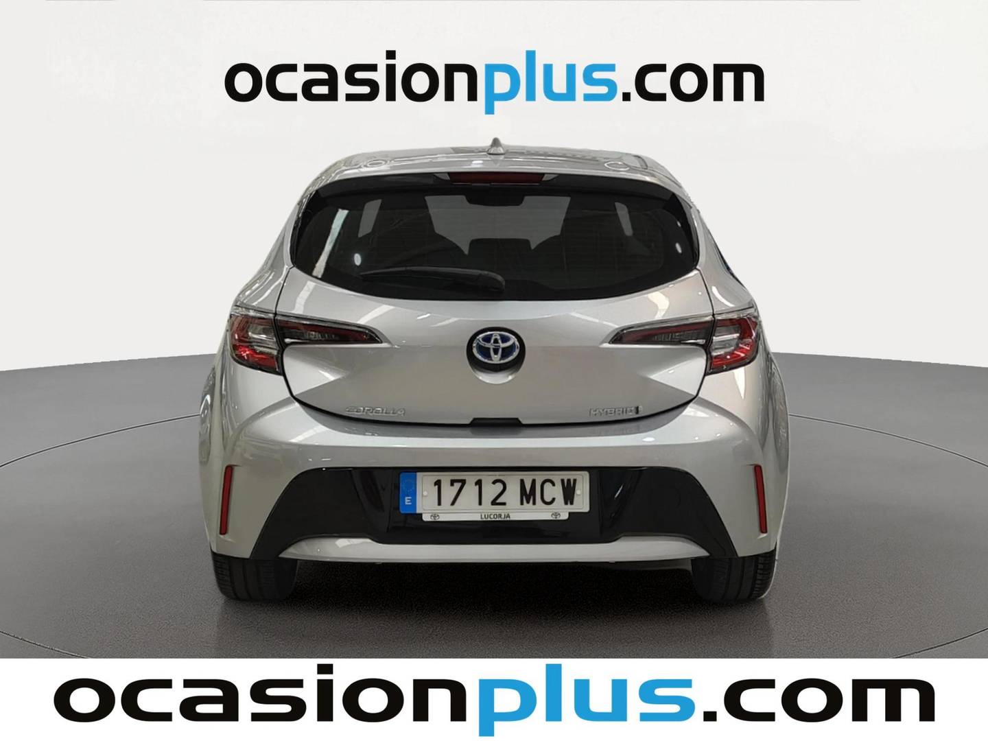 Toyota Corolla Toyota Corolla 125H Business E-CVT (122 CV) al mejor precio