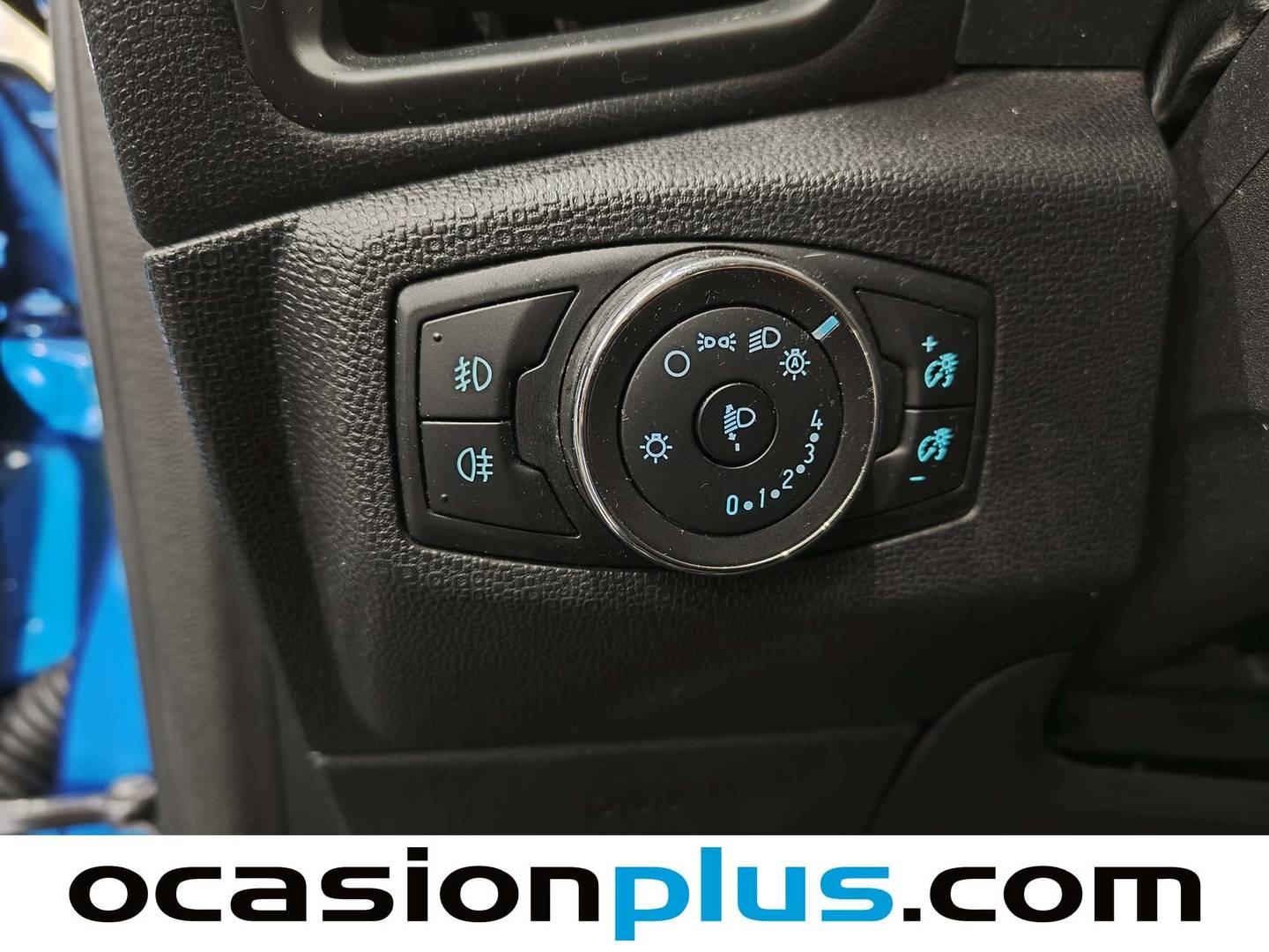 Ford EcoSport Ford EcoSport 1.0 EcoBoost S&S ST Line (140 CV) de ocasión