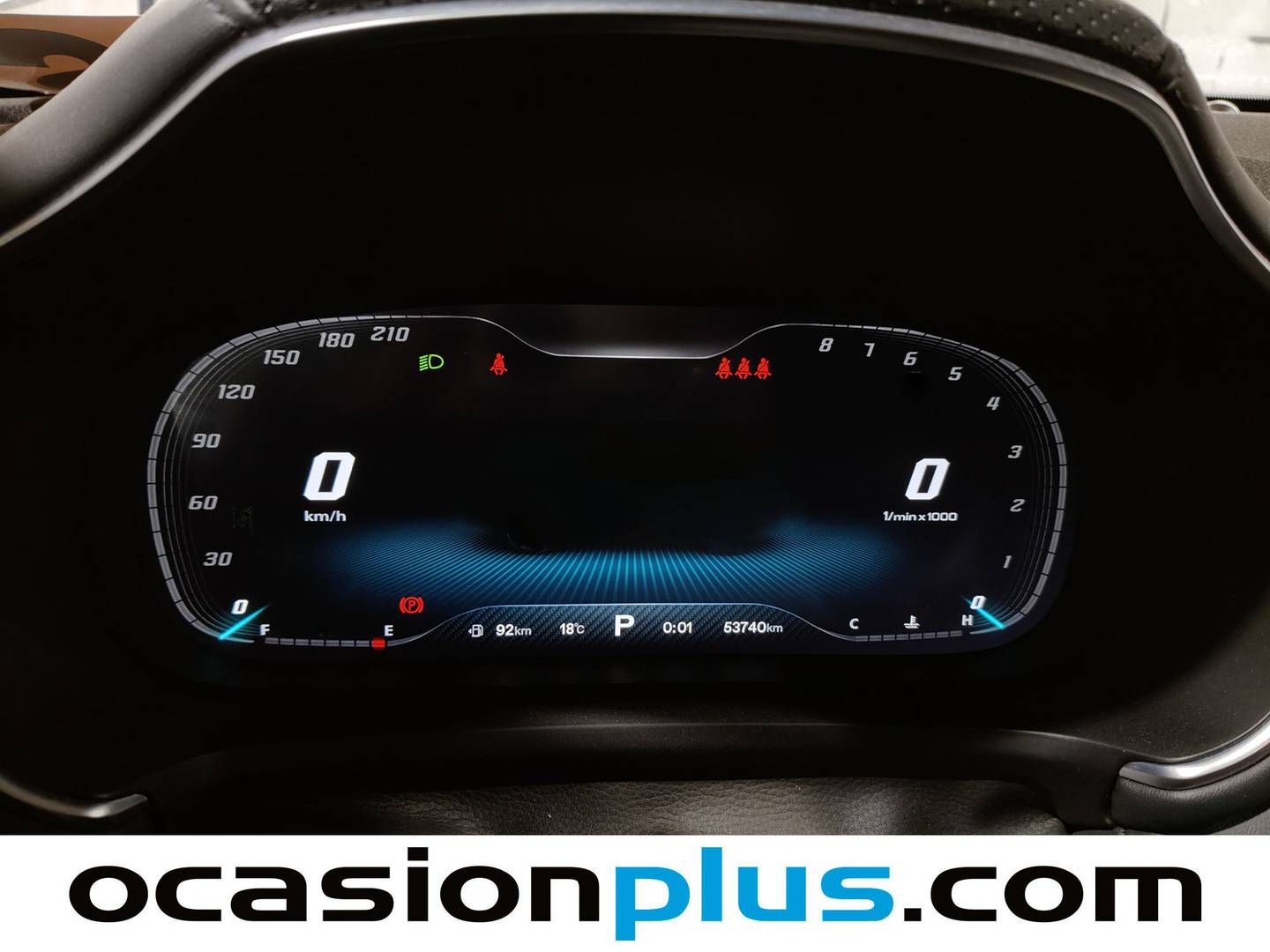 MG HS MG HS 1.5 Turbo GDI Luxury DCT (162 CV) de ocasión