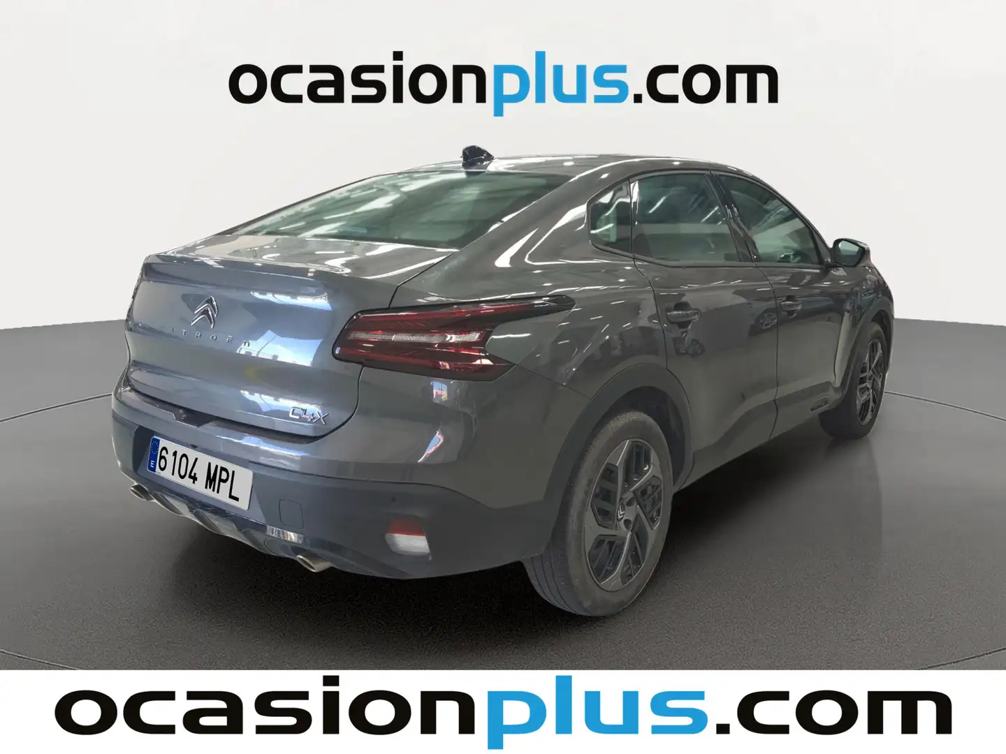 Foto Citroën C4 X Citroen C4 X PureTech 130 S&S Plus EAT8 (131 CV)