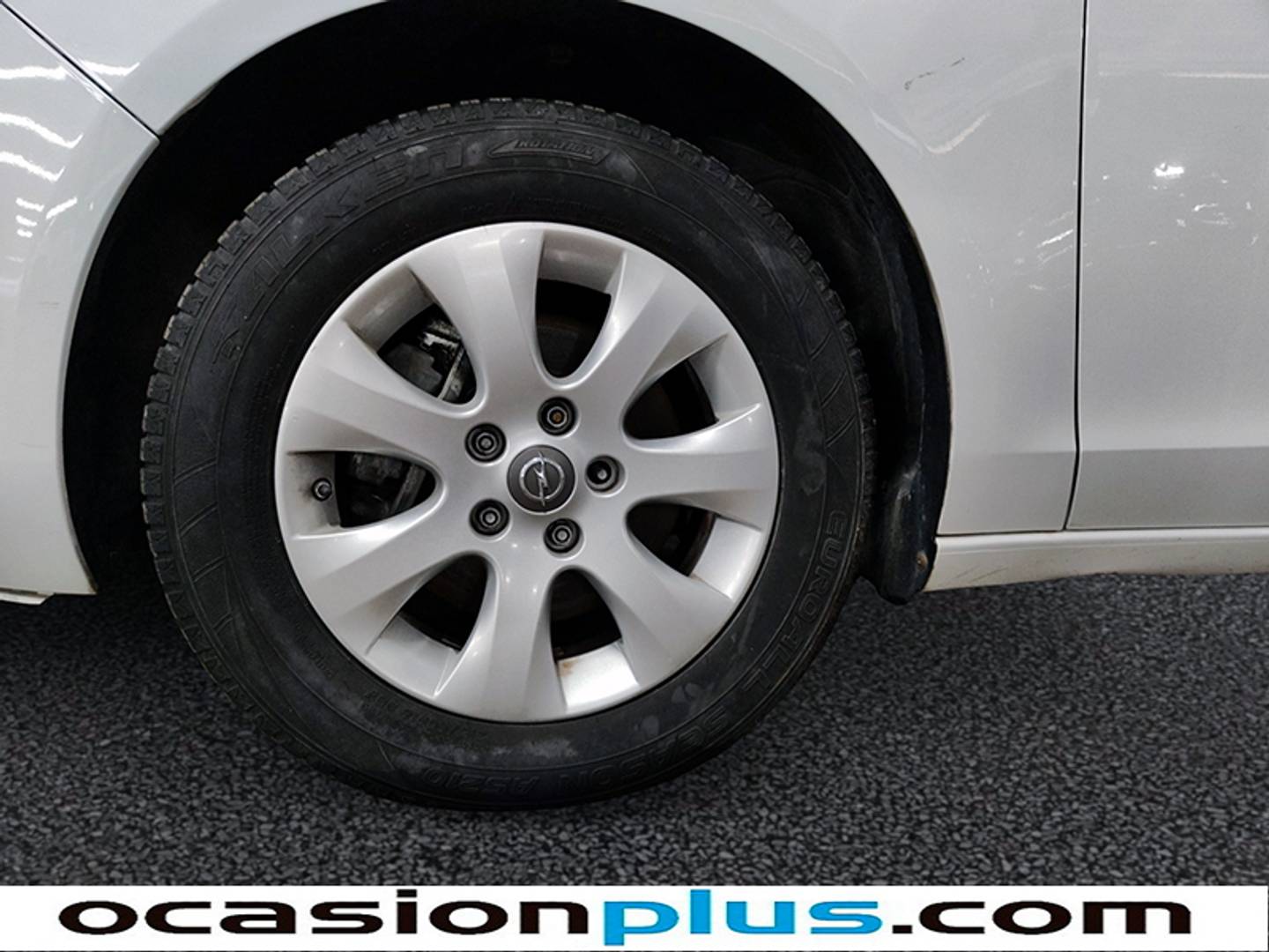 Foto Opel Zafira Tourer Opel Zafira Tourer 1.4 Turbo Expression 7 Plazas  (120 CV) GLP