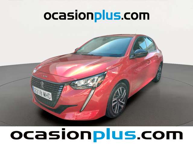 Peugeot 208 PureTech 100 Allure (100 CV) de segunda mano