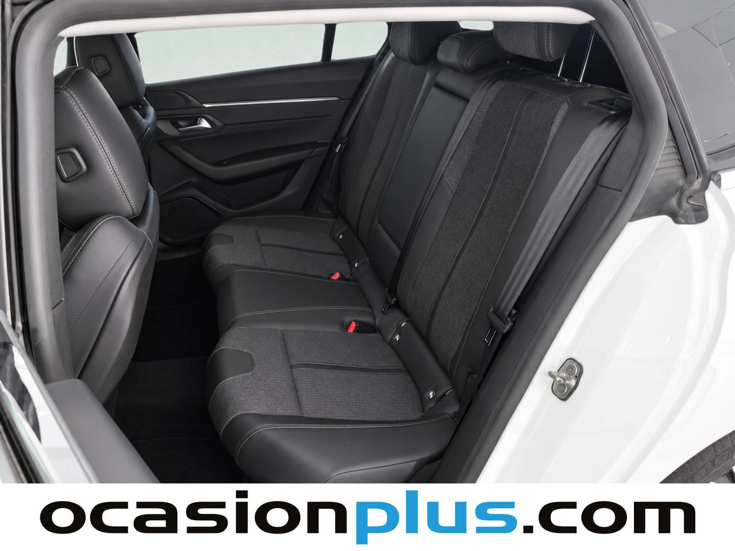 Foto asientos traseros Peugeot 508 SW Peugeot 508 SW BlueHDI 130 S&S Allure (130 CV)
