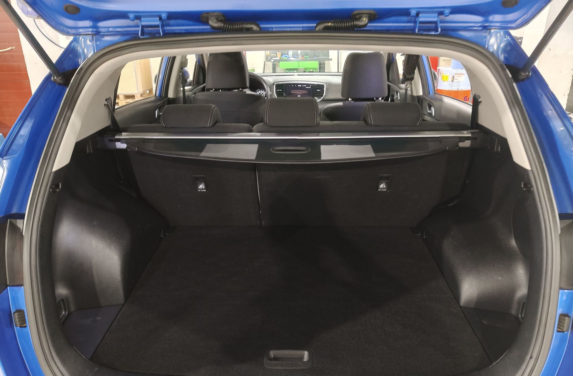 Kia Sportage 1.6 GDI Black Edition 4x2 - foto 18