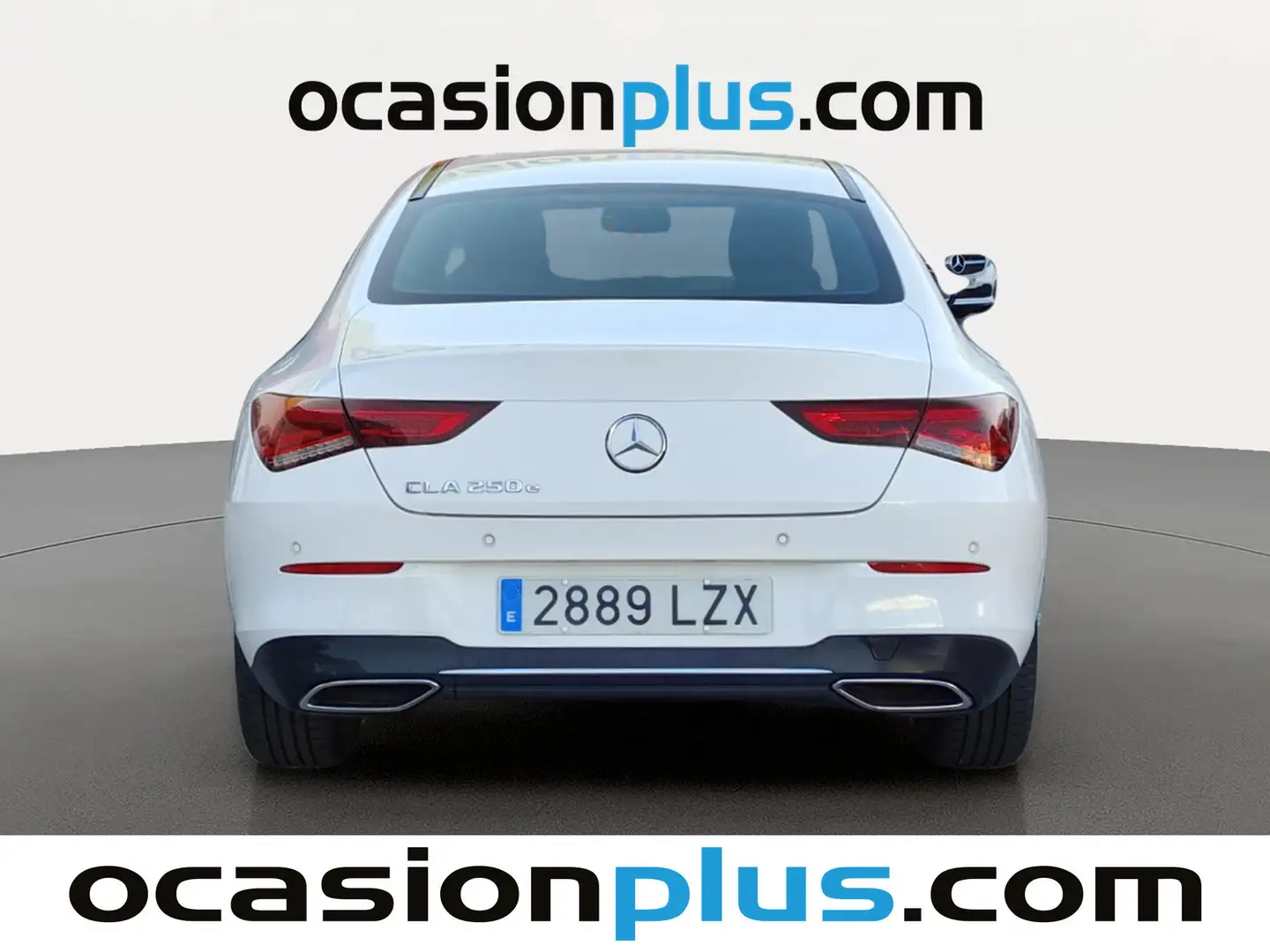 Foto Mercedes CLA Mercedes-Benz CLA 250 e (218 CV)