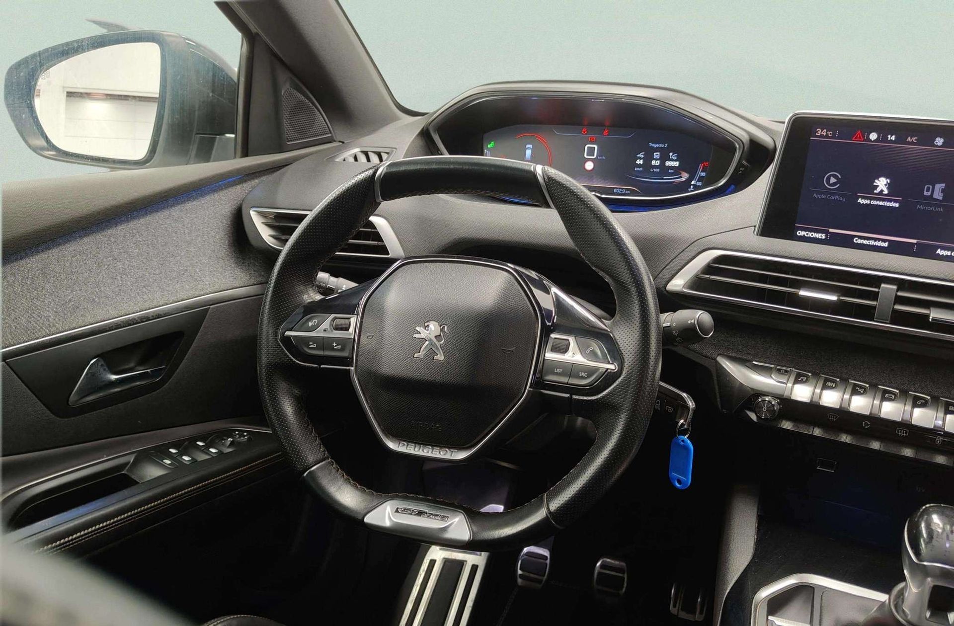 Peugeot 5008 1.2L PureTech GT Line 7 plazas - foto 29