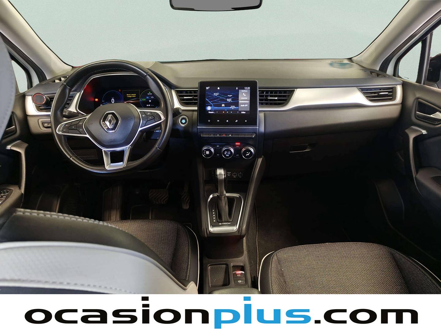 Foto Renault Captur Renault Captur Zen E-TECH Híbrido enchufable (160 CV)