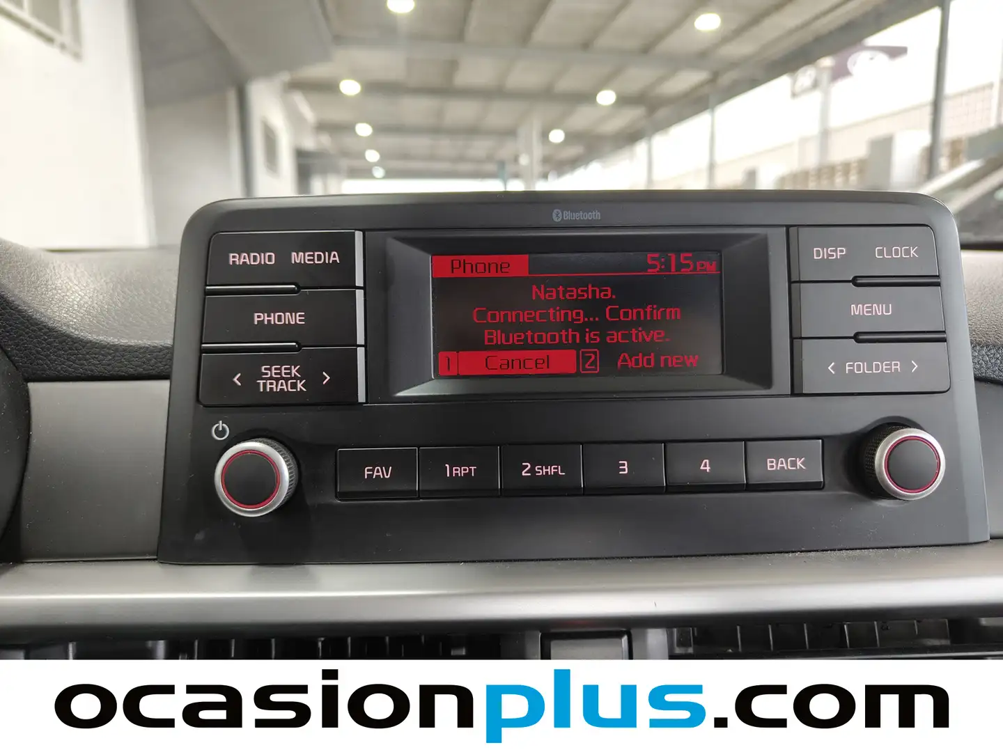 Foto KIA Picanto Kia Picanto 1.0 DPi Concept (67 CV)