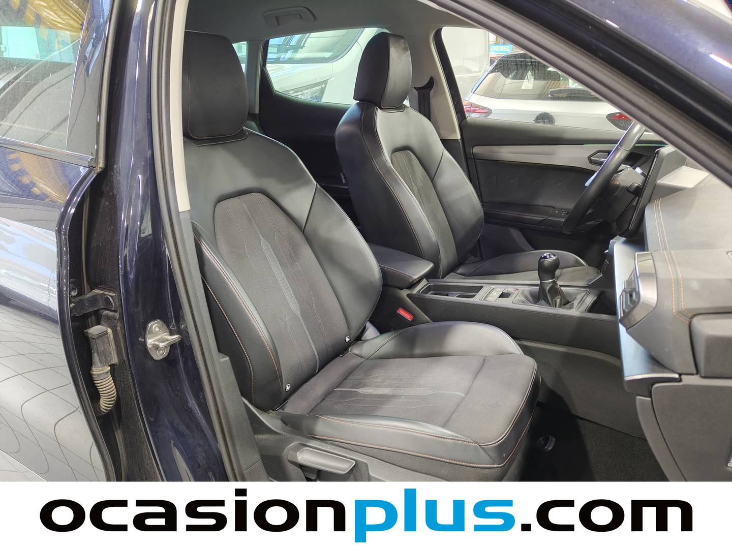 Cupra Formentor CUPRA Formentor 2.0 TDI (150 CV) manual