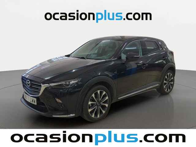 Mazda Cx 3 Segunda Mano