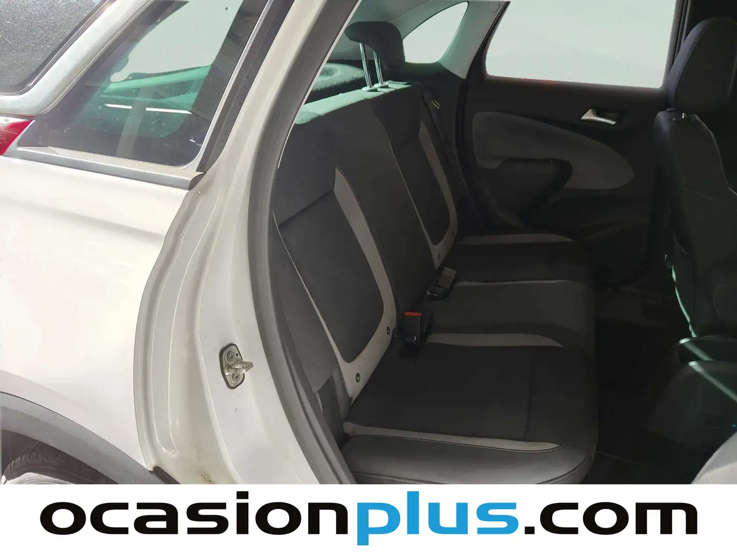 Foto Opel Crossland X Opel Crossland X 1.2 Turbo S&S ecoTEC Excellence (110 CV)