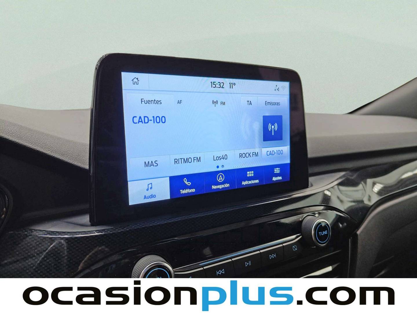 Ford Kuga Ford Kuga 2.5 Duratec PHEV ST-Line X Auto (225 CV) seminuevo