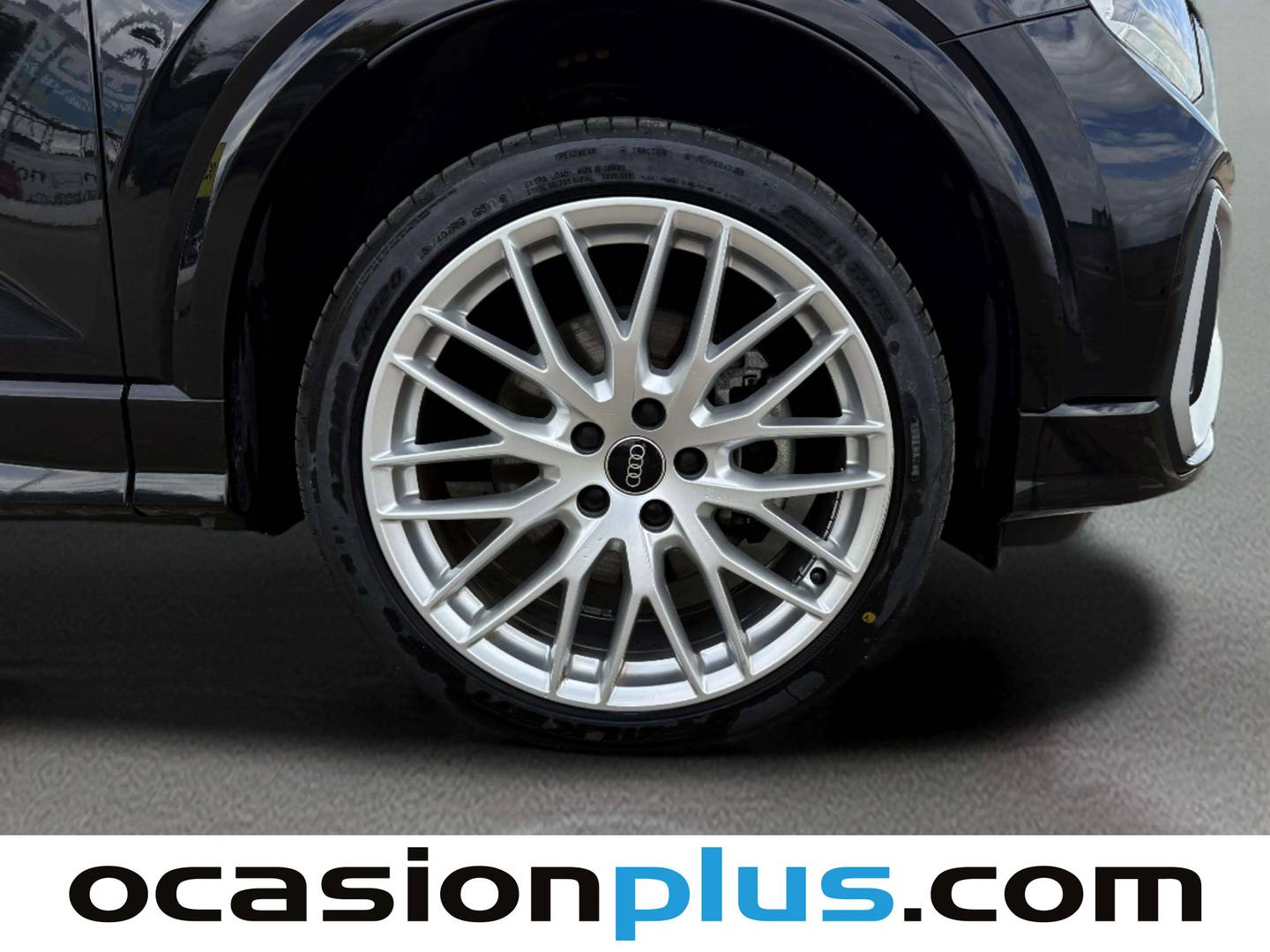 Audi Q2 Audi Q2 S line 35 TDI (150 CV) S tronic automático