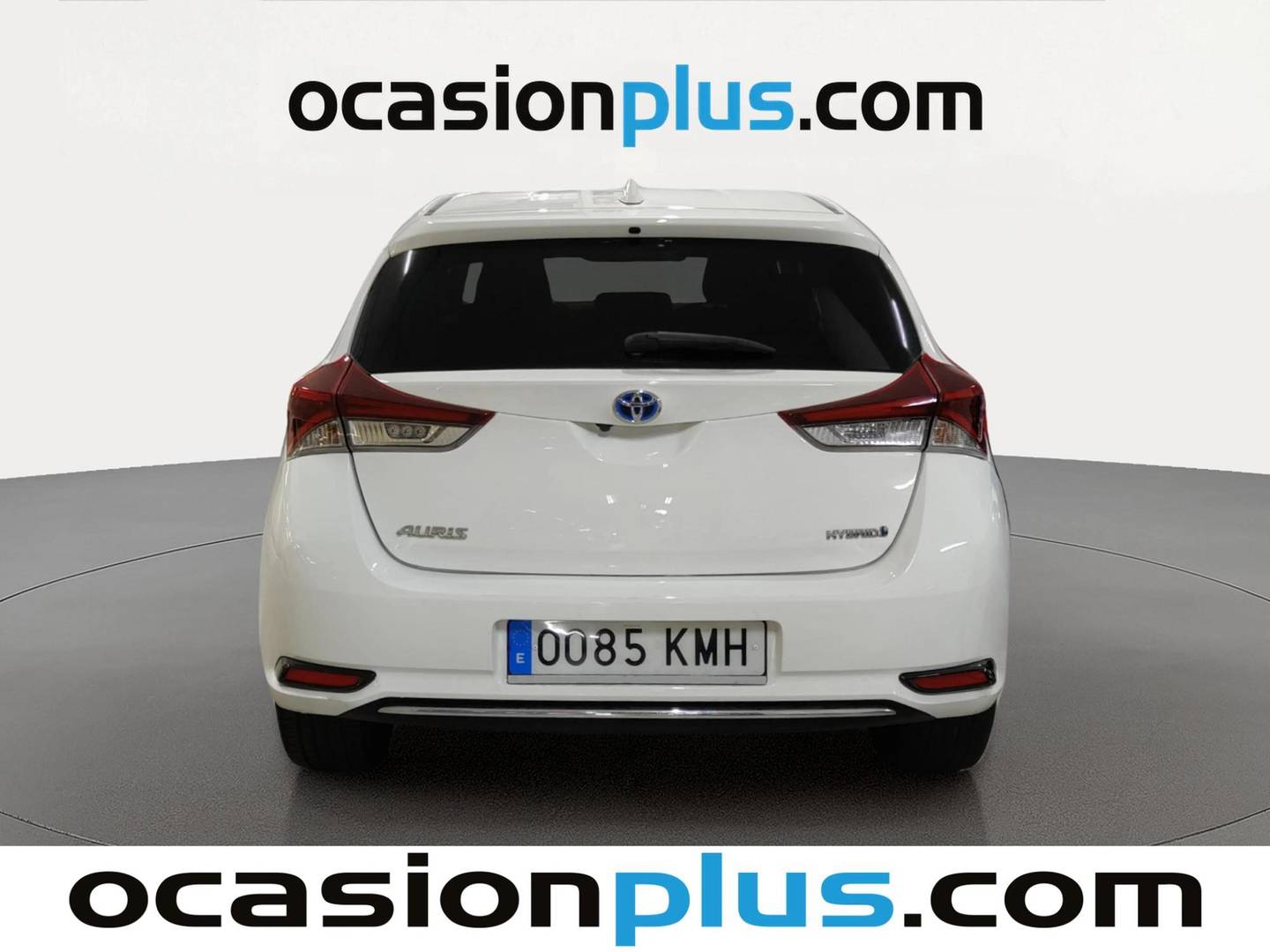 Toyota Auris Toyota Auris 140H Hybrid Feel! Edition (136 CV) al mejor precio